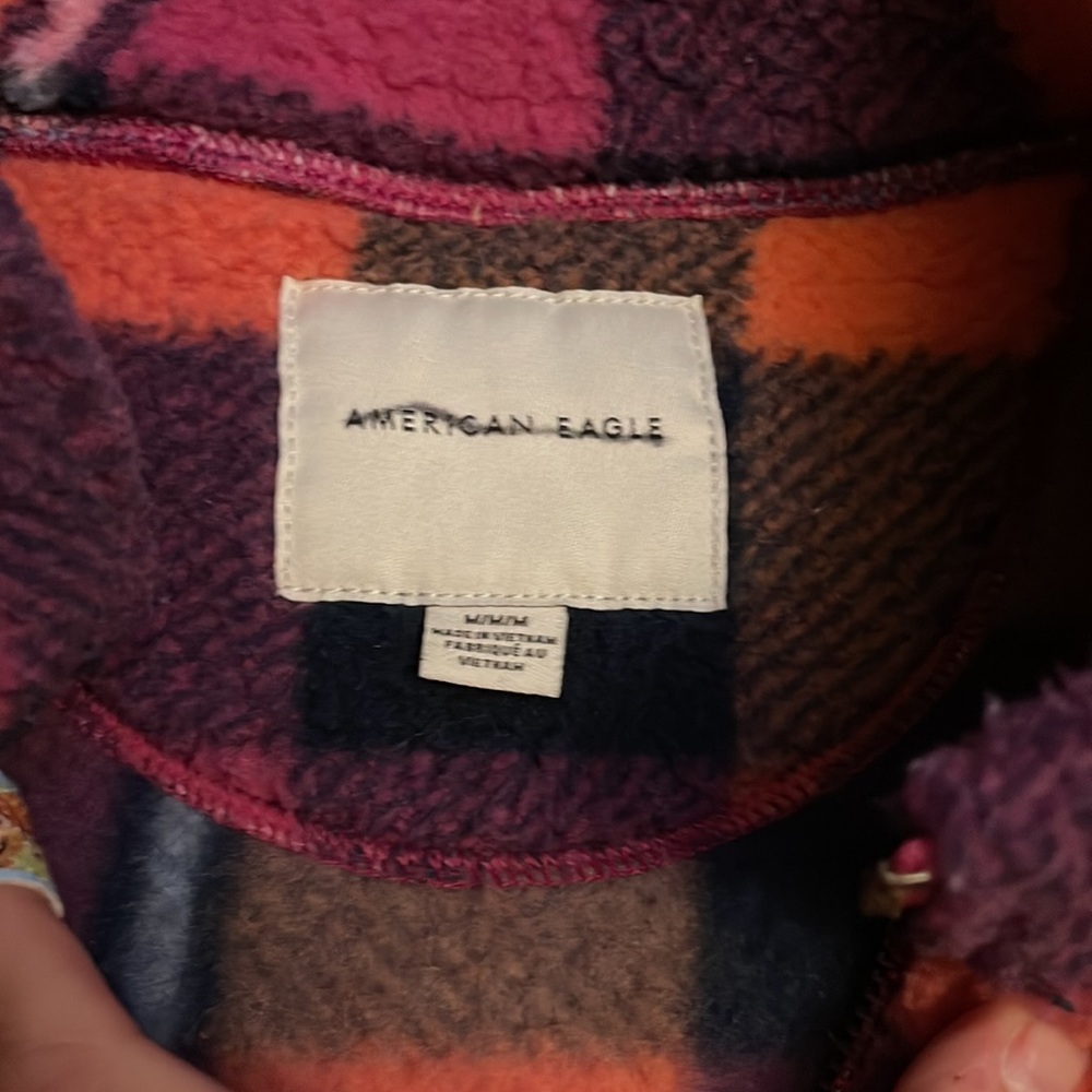 American Eagle Sherpa - Picture 4 of 4